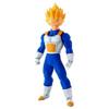 TAMASHII NATIONS IMAGINATION WORKS Dragon Ball Z примерно АБС ПВХ ткань раскрашенная подвижная фигурка Вегета, 170 мм, & &