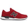 New Balance 005 Красные Черные Унисекс Кроссовки Белые MRL005BR