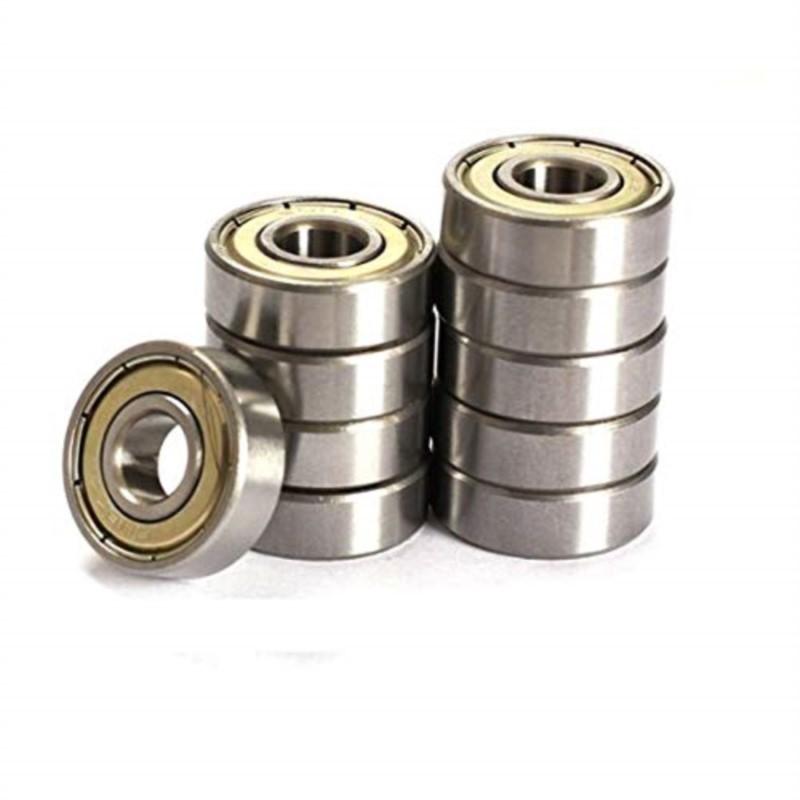 High quality 10pcs ABEC-5 608ZZ Deep groove ball bearing 608 ball Bearing 608 2Z metal Sealed 608 608Z 608ZZ 8*22*7MM