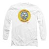 Breaking Bad Unisex Adult Los Pollos Hermanos Long-Sleeved T-Shirt