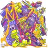 ОРИГИНАЛЬНЫЙ САУНДТРЕК LP Бонус SSSS.DYNAZENON [Ограниченное издание] (Нет товаров) [Аналоговый]
