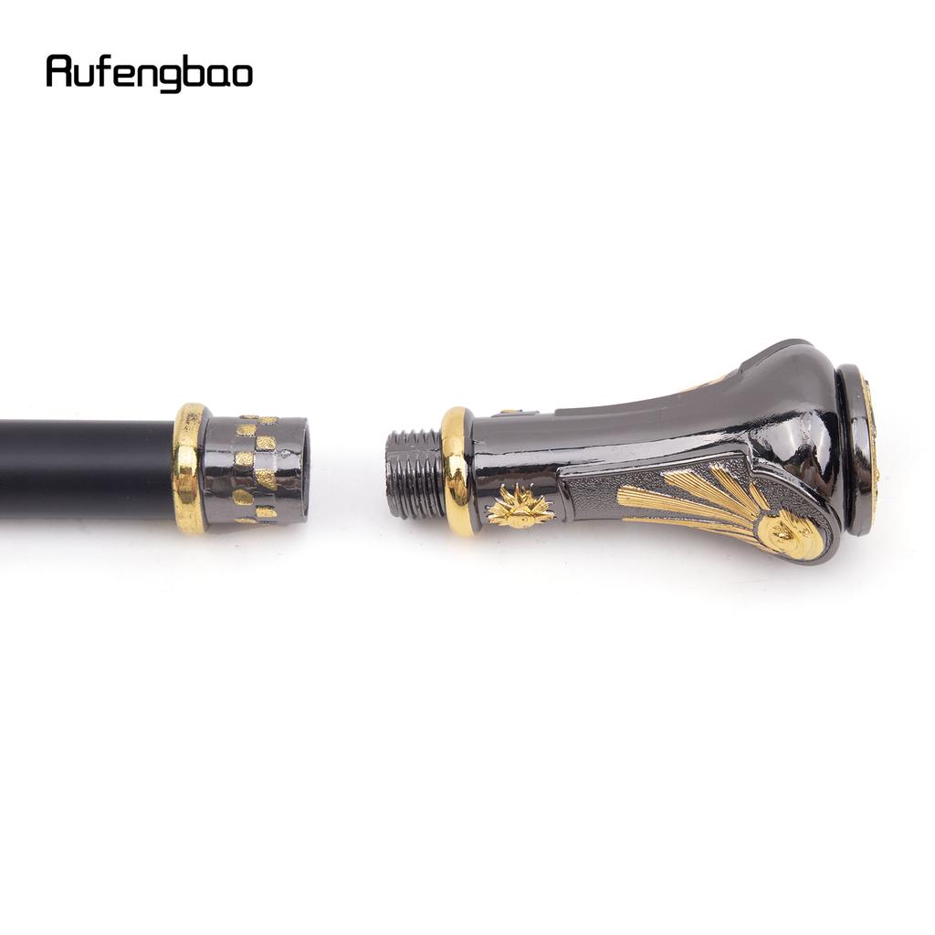 Золотое масонство масоны VG Тотем рельефная трость модная трость джентльмен ручка Crosier трость 93 см