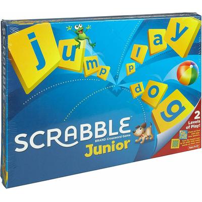 Настольная игра «Скрабл» для детей