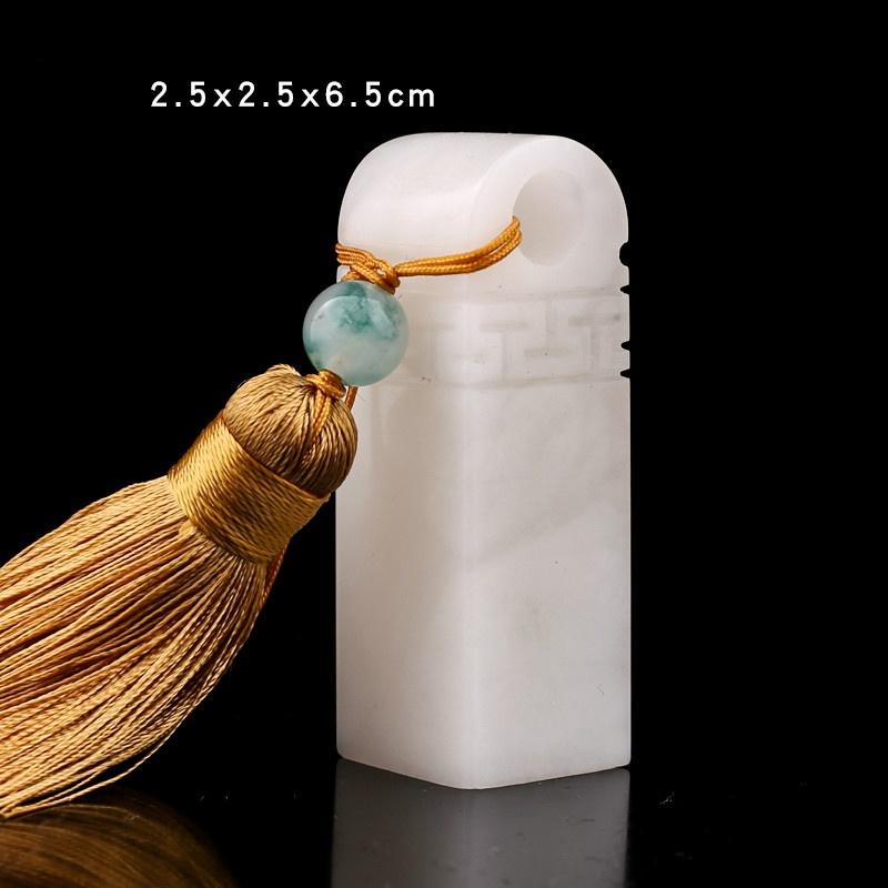 Персонализированная печать с именем на заказ Прозрачная Специальная Резная Печать с китайским именем Ребенок Учитель Художник Камень Каллиграфия Живопись Печать Чернила