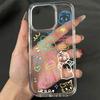 Acrylic Phone Case For iPhone 11 13 16 ProMax Case iPhone 13 14 15 ProMax 12 13 ProMax Case Samsung A55 A05S A54 A06 S22 A15 S23 A12 A22 A52S Cartoon