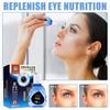 Care Eye Problems Solution Drops, Eye Drops Against Dry Eyes, Effectively Relieves And Treats Wound, Dry, Itchy And Blurred Eyes, 10ml