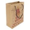 12pcs Birthday Gift Bags Cute Large Capacity   Party Favor Bags Gift Favor Bags with Handle for Kids Girls