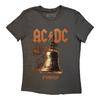 Womens/Ladies Bell Lightning EU Tour ´25 Back Print T-Shirt