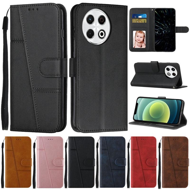 Чехол-книжка с кошельком для Tecno Spark 30 Pro, обложка-книга для Coque Tecno Spark 30 pro, чехол для телефона Spark30 30C 30Pro, защитная Funda