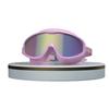 Waterproof Diving Eyewear Large Frame Swim Training Glasses Swimming Goggles  Water Sports