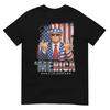 Трамп 250-й День Рождения Америки 250 Лет 4 Июля Трамп Футболка