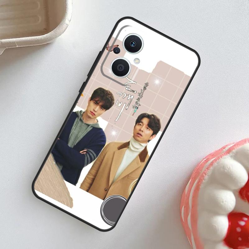 Чехол Goblin для OPPO Reno 11 F 10 Pro 4Z 5Z 8T 4 5 6 7 8 Lite OPPO Find X6 Pro X2 X3 X5 Lite Чехол