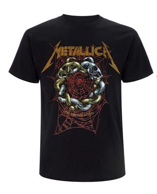 Футболка унисекс Metallica Ruin Struggle