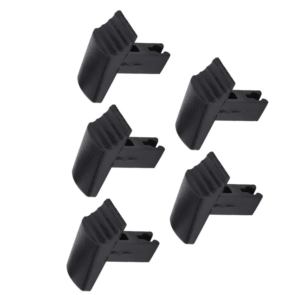 15PCS Telescopic Extension Ladder Switch Button Plastic Switch Replacement