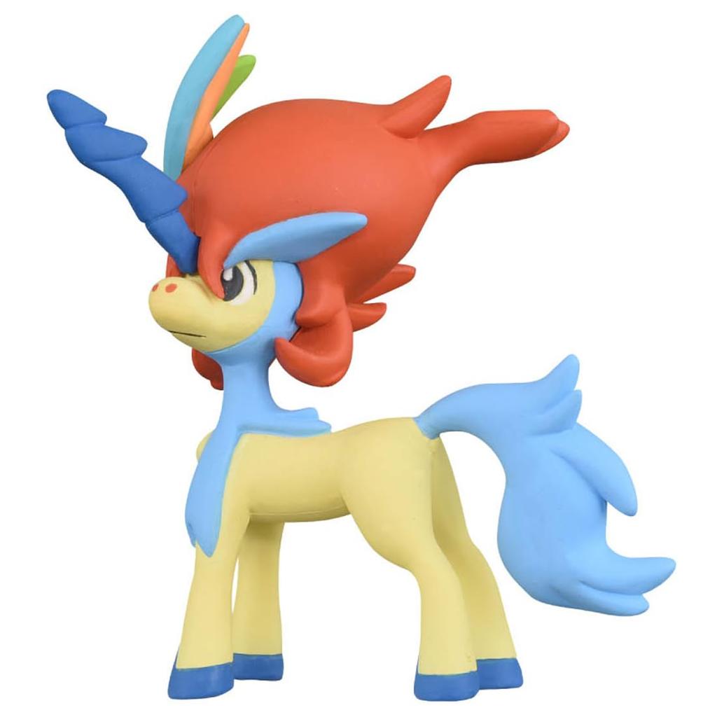 Pokémon Moncolle Keldeo (Protective Form)