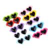 10pcs Pet Supplies Dog Cat Puppy Bows Lovely Sunglasses Hair Barrette Hair Clips Hairpins Sunglasses Hairpins Bows Hair Clips
