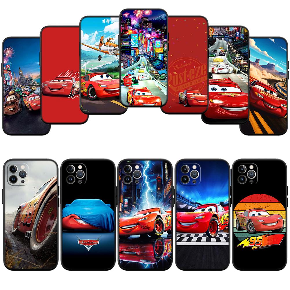 Чехол для телефона «Тачки Молния Маккуин» для OPPO A40 A60 A80 A15 A16 A17 A54 A54S A53 A53S A56 A57 A98