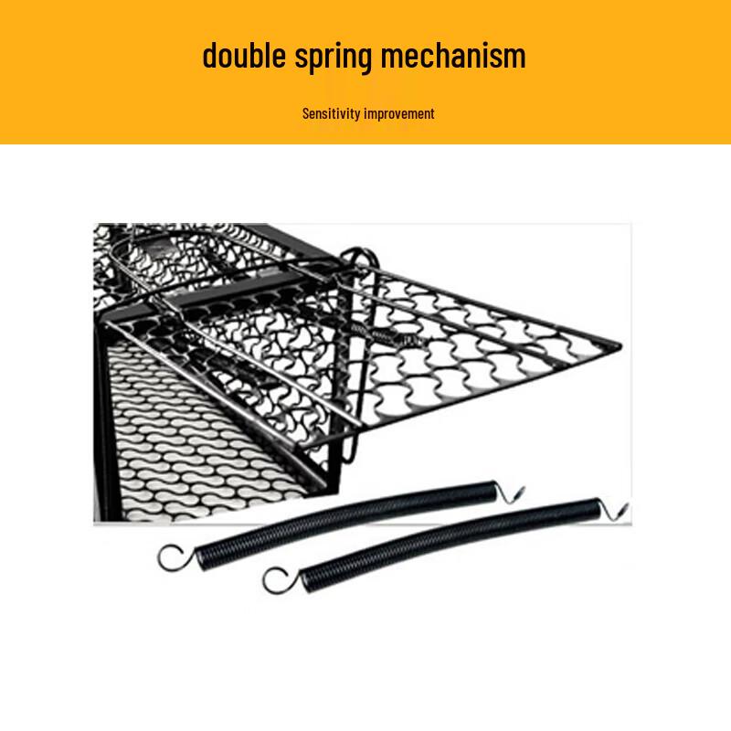 Мышеловка Qingye из железного прута