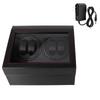 Double Head 4+6 Automatic Watch Winder Box for Wristwatch Mechanical Watch