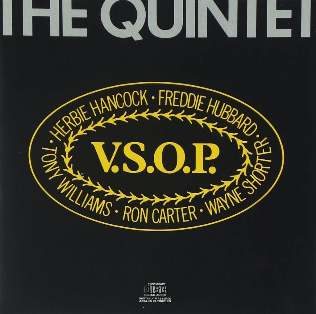 КД ВСОП. КВИНТЕТ - Квинтет CGK34976 Columbia 1988 США Джаз Б/У