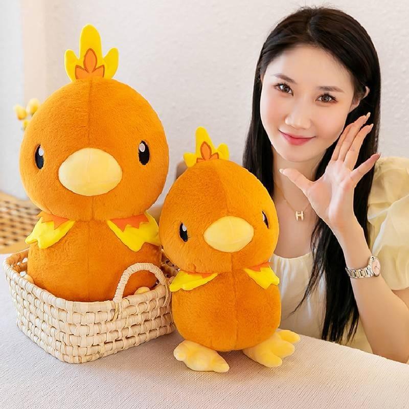 Плюшевая игрушка Торчик Кукла Подушка Набитая ПП-хлопком Детский подарок на день рождения