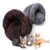 Thick And Warm Cat Bed Ideal For Cats Who Love To Snuggle And Stay Warm