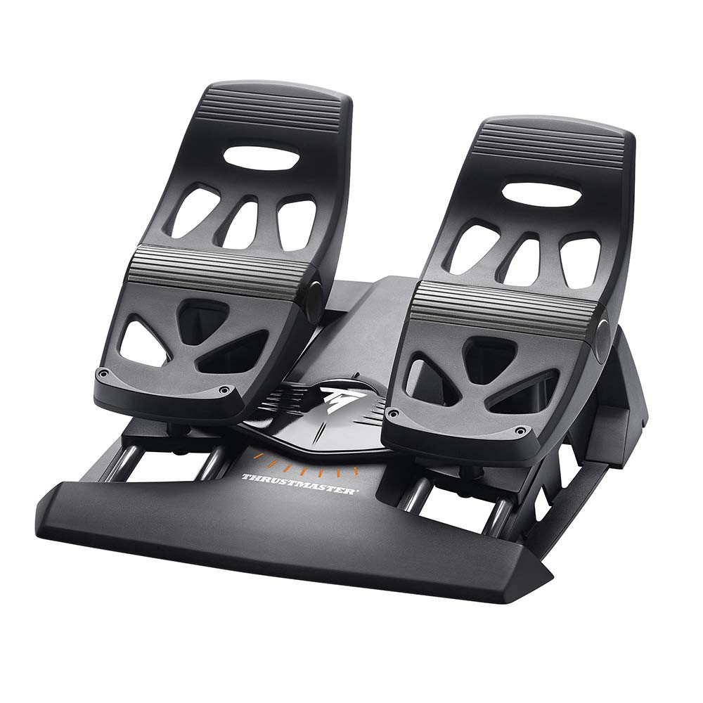 Педаль руля направления Thrustmaster FCS Flight Pack для ПК []Thrustmaster T.16000M Джойстик, дроссельная заслонка,