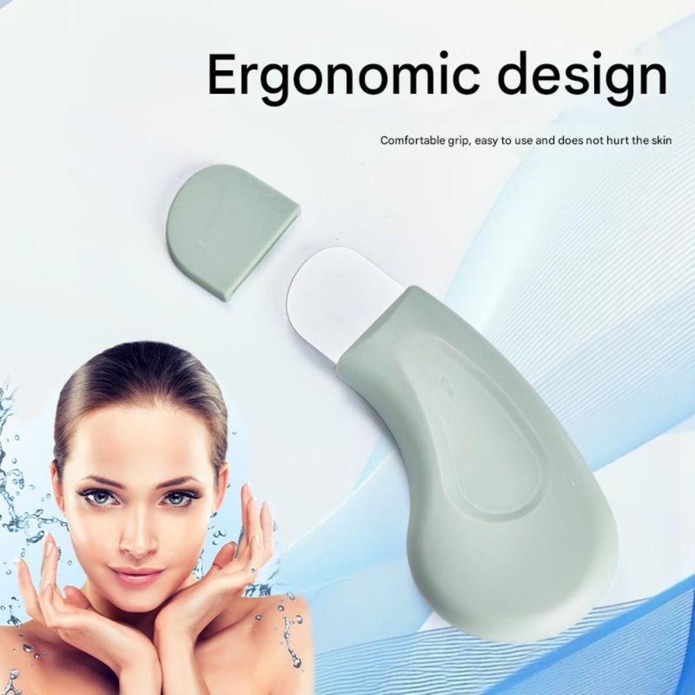 Silicone Facial Blackhead Removal Tool Remove Whitehead Acne Sebum Remover  Beauty Care Tool