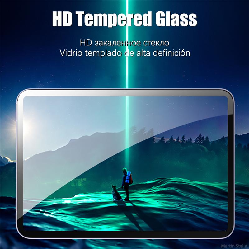 2Pcs Tempered Glass Screen Protector For Xiaomi Poco Pad M1 12.1 X1 11.2 Film
