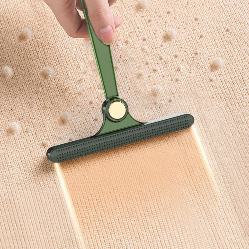 Hand-held Pet Hair Removal Cat Scraper, Carpet, Wool, Coat, Bed, Sofa, Dog Hair Cleaning Brush