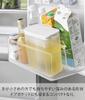 Yamazaki Tower Water x x Тепло от посудомоечной машины с чаем Легко держать и Модель 1690 Навесной кувшин, 1 л, Белый, Ш8.2 Г16.7 В16см, Безопасный, Устойчивый,