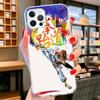 Kungfu Taekwondo Cover Phone Case For iPhone 16 17 Air 15 14 Pro Max 16E Phone Case 13 Mini 12 11 7 SE 8 Print Pattern Fit Cases
