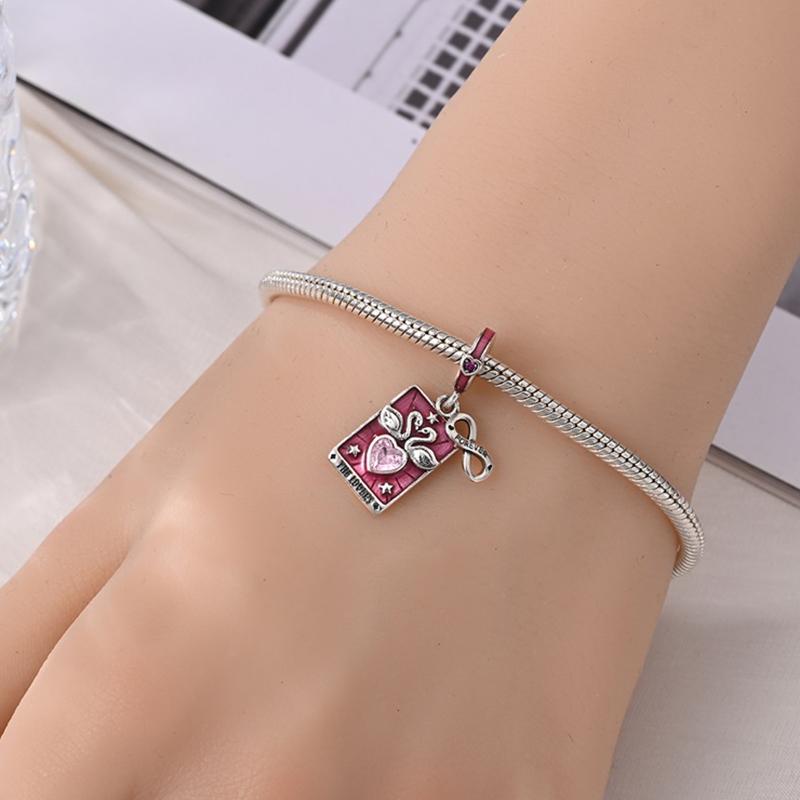 Шармы Медь Классический Солнце Луна Звезды Магия Таро Подвески Бусины Подходят для Оригинальных Браслетов Ожерелий Для Женщин Роскошные DIY Украшения