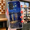 Чехол для телефона Van Gogh Oil Art Painting для Samsung Galaxy A17 A37 A57 A16 A26 A36 A56 A15 A25 A35 A55 A14 A24 A34 A54 A13 A23 A33