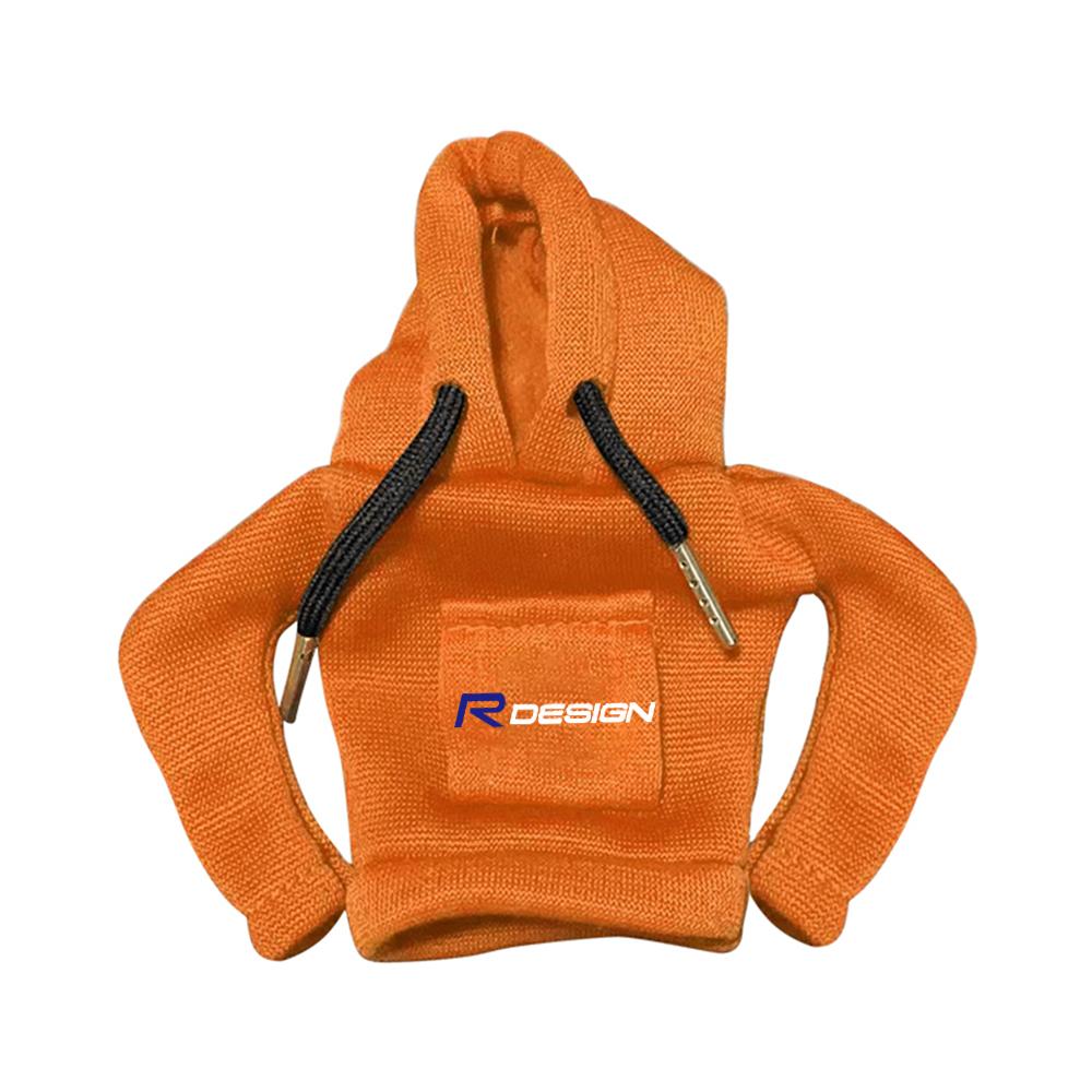 Gear Shift Hoodie Cover Shift Car Gear Handle Decoration Auto Shift Lever Decor For Volvo Rdesign T6 AWD C30 C70 S40 S60 S70 V40