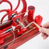 Horizontal Water Cooled Tractor Engine Internal Combustion Engine Old Fashioned Four Stroke Internal Combustion Engine Model