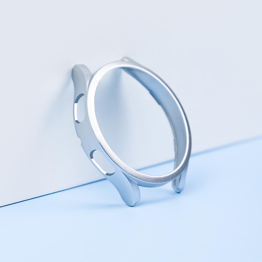 Матовый чехол для часов из ПК для Samsung Galaxy Watch 4/5/6 40 мм 44 мм Защитный бампер по всему корпусу для Watch 6 Classic 43 47 мм 4642