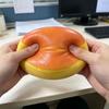 Большая булочка для молока Сквиши Медленно поднимающаяся Мягкий хлеб Сжималка от стресса Антистресс Снятие тревоги Игрушка-непоседа