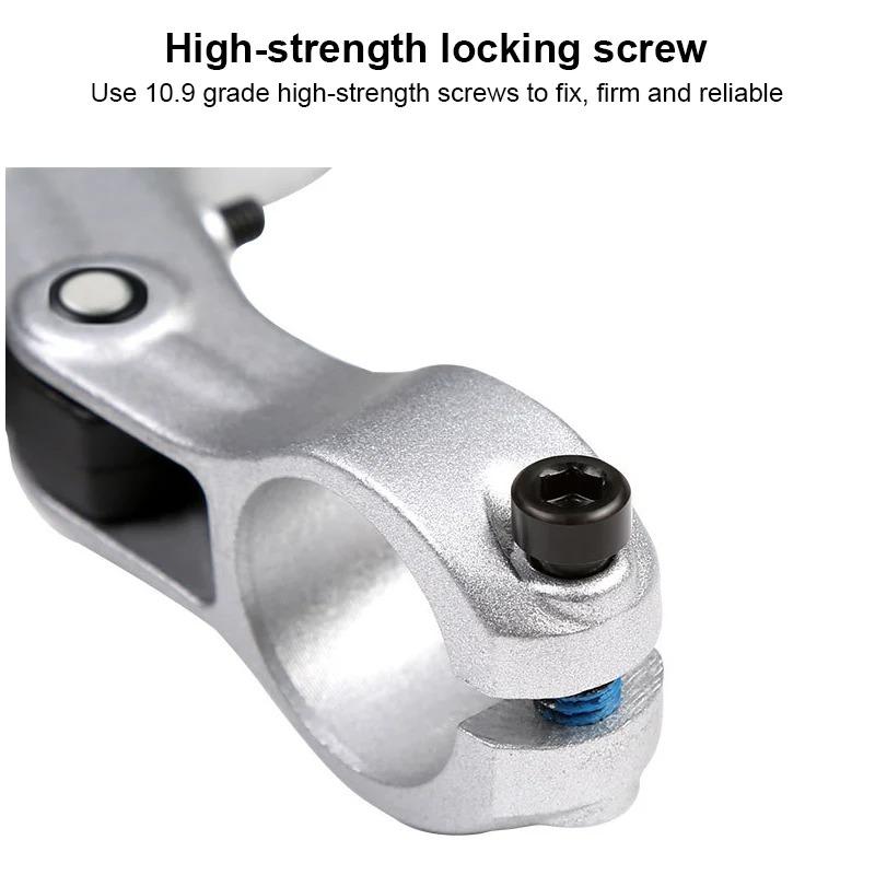 1 Pair High Quality Ultralight Aluminum Alloy BMX Brake Handle MTB Mountain Bike Cycling Brake Levers Disc Brake Lever