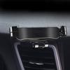 360 Degree Rotating Car Support Stand GPS Air Outleting Mobile Phone Holder Auto Interior Accessories For Hyundai Tucson
