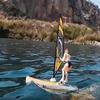 Low Speed RC Boat Toy High Speed Electric Toy Boat Rowing Remote Control Boat  Water
