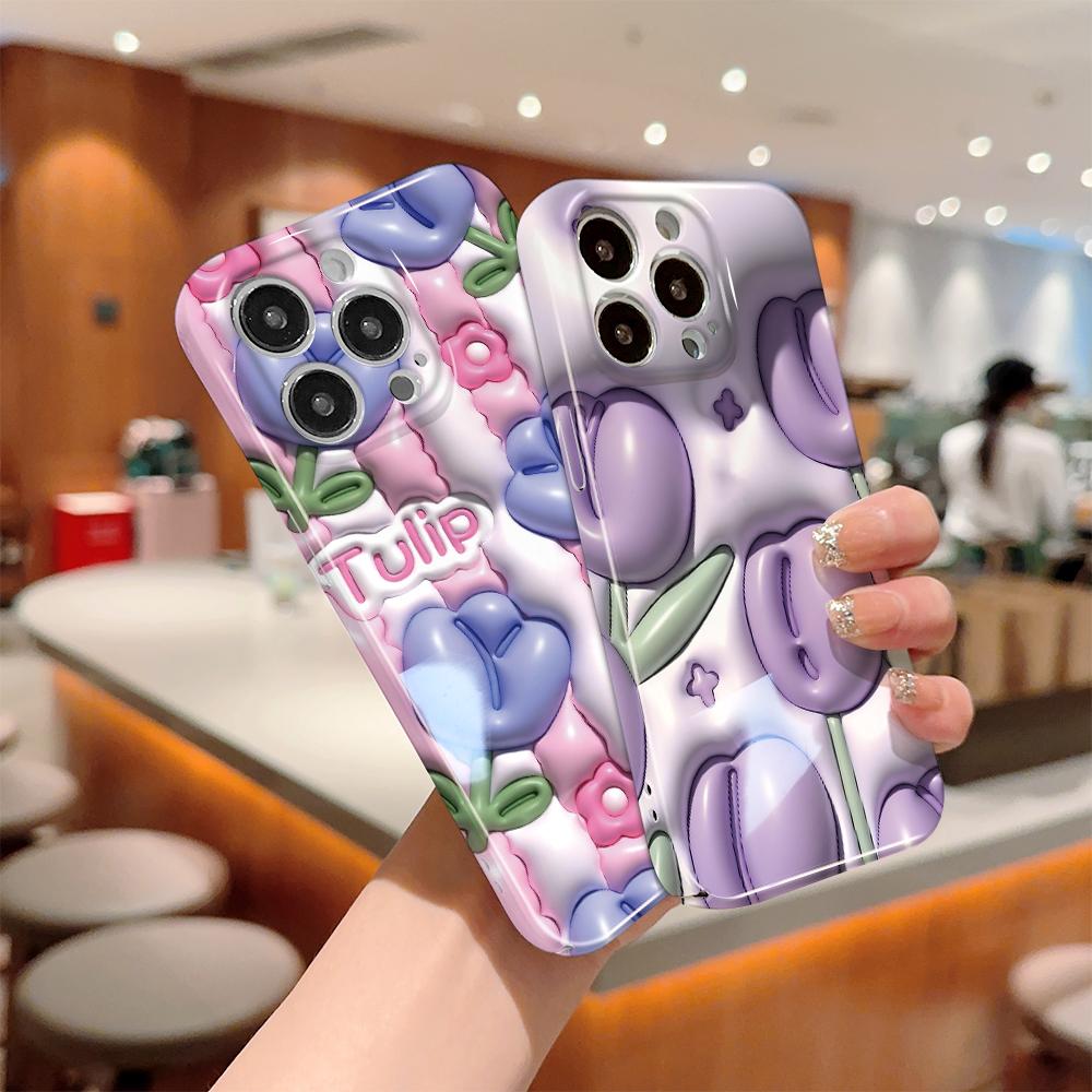 Все включено Пленка Чехол для телефона Мультяшный Модный дизайн Жесткий Чехол Полная защита Защита камеры для OPPO A60 A96 Reno12 Realme C53 C75