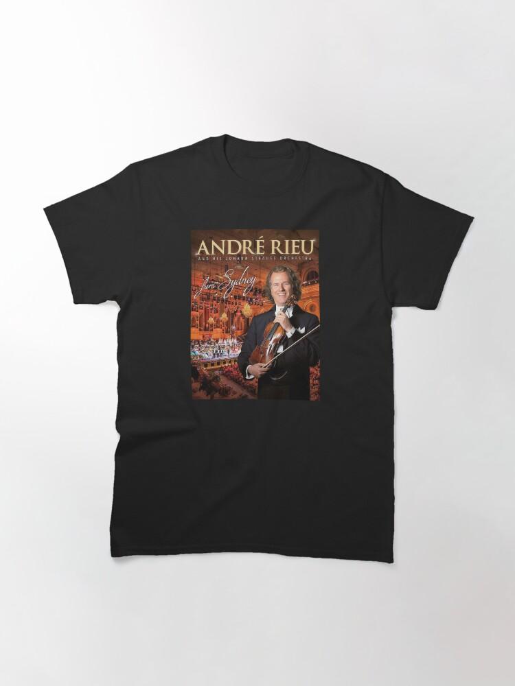 André Rieu Copy of andre rieu Classic T-Shirt