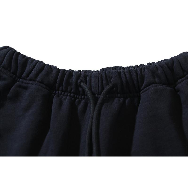 Off-White Весна/Лето 2025 Новые шорты OW с узором из пальмовых листьев, мужские и женские, повседневные, свободного кроя