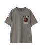 Short Sleeve Squad Patch Dust Size T-Shirt Devils, Men's, 2XL, 401, Sage, 783-3134046