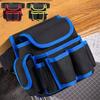 Large-capacity Tools Bag Waist  Pouch Waterproof Electrician Toolkit  Carpenter