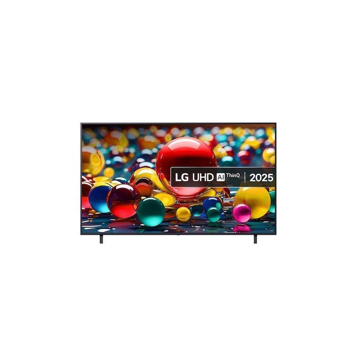 Téléviseur - LG - UA74 - 75 pouces - 4K UHD - Smart TV - HDR10 Pro
