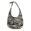 Zebra Tote Bag