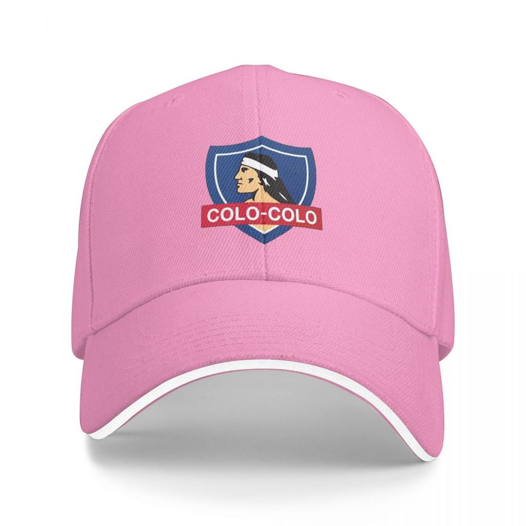 Colo Colo Современные Бейсболки Snapback Кепки-бейсболки Дышащие Повседневные Кепки для Мужчин и Женщин