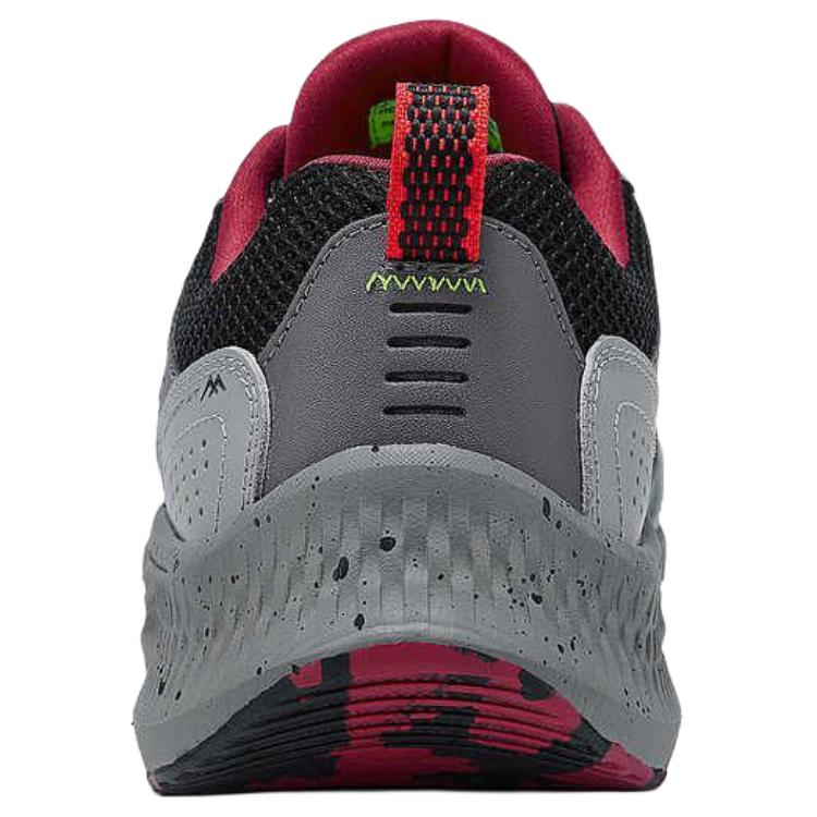 Skechers Go Run Consistent 2.0 Универсальные Удобные Низкие Кроссовки для Бега Мужские Кроссовки Серый Черный 220875-BKMT